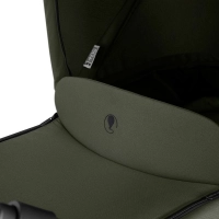 Poussette ABC Design Salsa 5 Run + Nacelle - Avocado