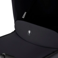 Poussette ABC Design Salsa 5 Run - Umbra + Nacelle - Coal