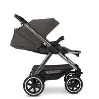 Poussette ABC Design Samba 2 + Nacelle - Almond