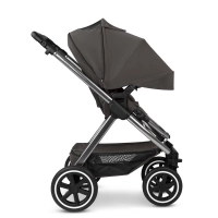 Poussette ABC Design Samba 2 + Nacelle - Almond