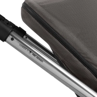 Poussette ABC Design Samba 2 + Nacelle - Almond