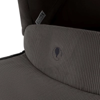 Poussette ABC Design Samba 2 + Nacelle - Almond