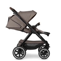 Poussette ABC Design Samba 2 + Nacelle - Nature