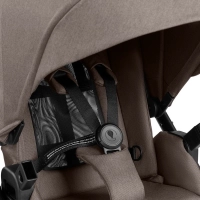 Poussette ABC Design Samba 2 + Nacelle - Nature