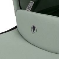 Poussette ABC Design Samba 2 + Nacelle - Pine