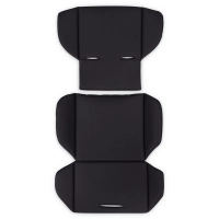 Poussette ABC Design Samba 2 - Coal + Coque Auto Cybex Cloud G i-Size - Moon Black