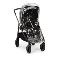 Poussette Nuna Swiv + Coque Auto Arra Flex - Caviar