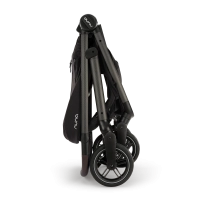 Poussette Nuna Swiv + Coque Auto Arra Flex - Caviar