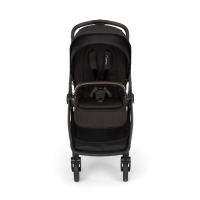Poussette Nuna Swiv + Coque Auto Arra Flex - Caviar