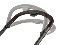 Poussette Nuna Swiv + Coque Auto Arra Flex - Caviar