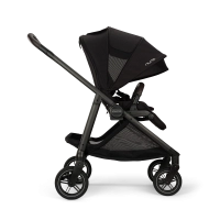 Poussette Nuna Swiv + Coque Auto Arra Flex - Caviar