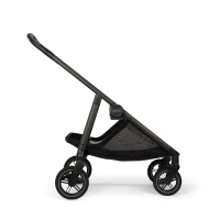 Poussette Nuna Swiv + Coque Auto Arra Flex - Caviar