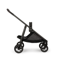 Poussette Nuna Swiv + Coque Auto Arra Flex - Caviar