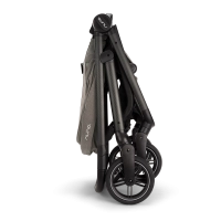 Poussette Nuna Swiv - Granite + Coque Auto Arra Flex - Caviar