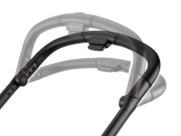 Poussette Nuna Swiv - Granite + Coque Auto Arra Flex - Caviar