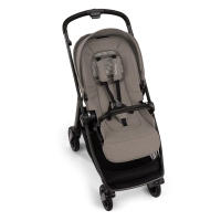 Poussette Nuna Swiv - Granite + Coque Auto Arra Flex - Caviar