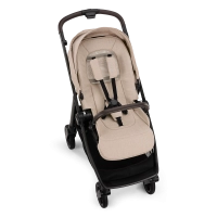 Poussette Nuna Swiv + Coque Auto Arra Flex - Biscotti