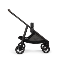 Poussette Nuna Swiv + Coque Auto Arra Flex - Biscotti