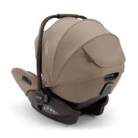 Poussette Nuna Triv Next + Coque Auto Arra Flex - Cedar