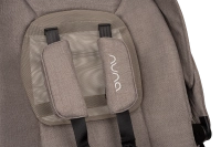 Poussette Nuna Triv Next + Coque Auto Arra Flex - Cedar
