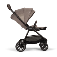 Poussette Nuna Triv Next + Coque Auto Arra Flex - Cedar