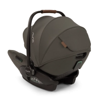 Poussette Nuna Triv Next + Coque Auto Arra Flex - Pine