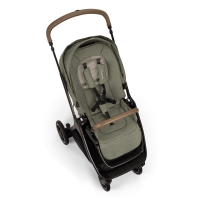 Poussette Nuna Triv Next + Coque Auto Arra Flex - Pine