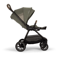 Poussette Nuna Triv Next + Coque Auto Arra Flex - Pine