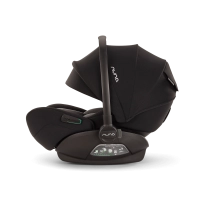 Poussette Nuna Triv Next + Coque Auto Arra Flex - Caviar