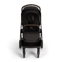 Poussette Nuna Triv Next + Coque Auto Arra Flex - Caviar