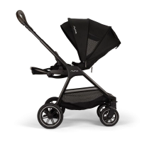 Poussette Nuna Triv Next + Coque Auto Arra Flex - Caviar