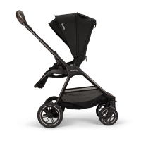 Poussette Nuna Triv Next + Coque Auto Arra Flex - Caviar