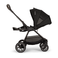 Poussette Nuna Triv Next + Coque Auto Arra Flex - Caviar