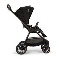 Poussette Nuna Triv Next + Coque Auto Arra Flex - Caviar