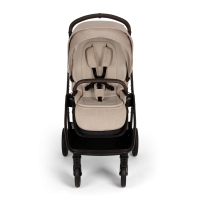 Poussette Nuna Triv Next + Coque Auto Arra Flex - Biscotti