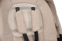 Poussette Nuna Triv Next + Coque Auto Arra Flex - Biscotti