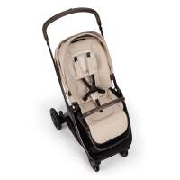 Poussette Nuna Triv Next + Coque Auto Arra Flex - Biscotti