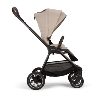 Poussette Nuna Triv Next + Coque Auto Arra Flex - Biscotti