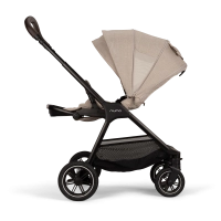Poussette Nuna Triv Next + Coque Auto Arra Flex - Biscotti