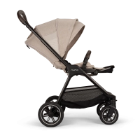 Poussette Nuna Triv Next + Coque Auto Arra Flex - Biscotti