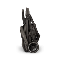 Poussette Nuna Trvl - Granite + Coque Auto Arra Flex - Caviar