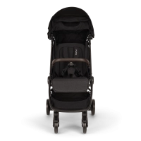 Poussette Nuna Trvl + Coque Auto Arra Flex - Caviar