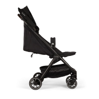 Poussette Nuna Trvl + Coque Auto Arra Flex - Caviar