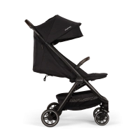 Poussette Nuna Trvl + Coque Auto Arra Flex - Caviar