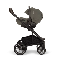 Poussette Nuna Mixx Next + Coque Auto Arra Flex - Pine