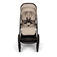 Poussette Nuna Mixx Next + Coque Auto Arra Flex - Biscotti