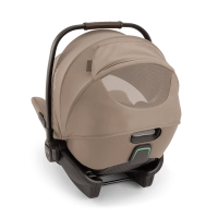 Poussette Nuna Mixx Next + Coque Auto Arra Flex - Cedar