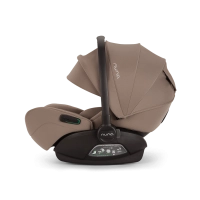 Poussette Nuna Mixx Next + Coque Auto Arra Flex - Cedar