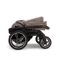 Poussette Nuna Mixx Next + Coque Auto Arra Flex - Cedar