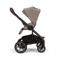 Poussette Nuna Mixx Next + Coque Auto Arra Flex - Cedar